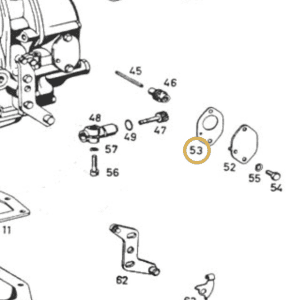 B005053KIT - Kit reparación caja aut**