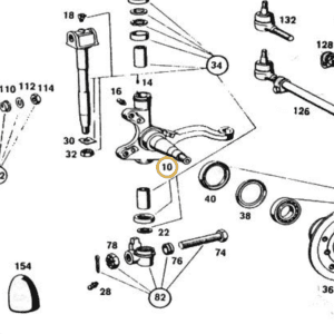 B012010DR - Mangueta drcha reparada  0111