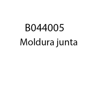 B044005 - Moldura junta
