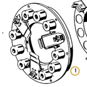 C002001 - Plato OM636 Sustituido A015001