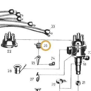 MA008026A - Ruptor de delco
