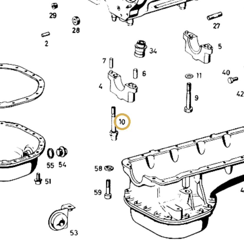 MH001010 - Tornillo bancada (m2) 0113
