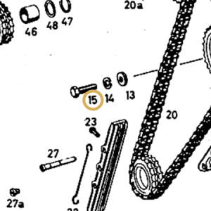 D004015 - Tornillo
