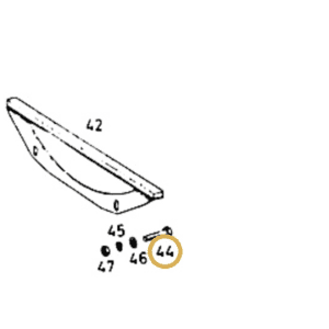 D023044 - Tornillo (m2)