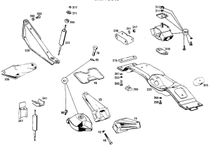 Despiece G002 Anclajes Motor