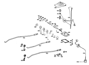 Despiece G012 Caja de Cambios Manual