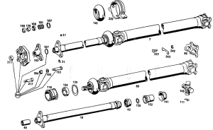 Despiece G028 Transmisión