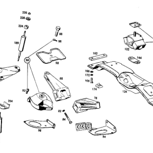 H003 Anclajes Motor