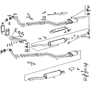 Despiece I030 Escape W114
