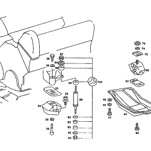 L001 - Anclaje motor