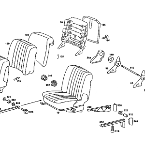 L078 - Asiento delantero