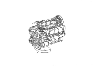 Despiece MJ001 - Motor 4.5/5.0/5.6