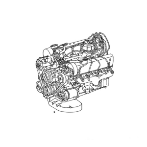 MJ001 - Motor 4.5/5.0/5.6