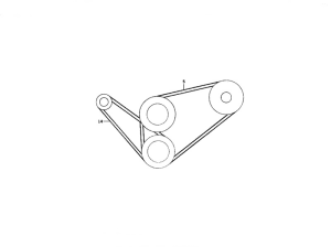 Despiece MJ057 - Correas 4.5