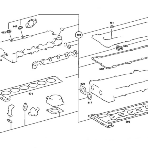 MO003 - Cárter motor