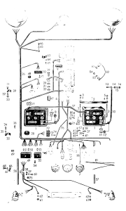 Despiece O031 - Sistema eléctrico