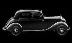 Catalogo N Mercedes-Benz 170V W136 Motor gasolina Berlinas