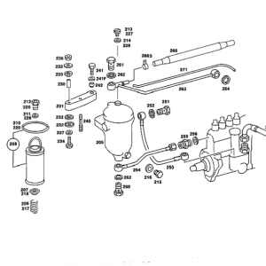 MP010 - Filtro gasolina