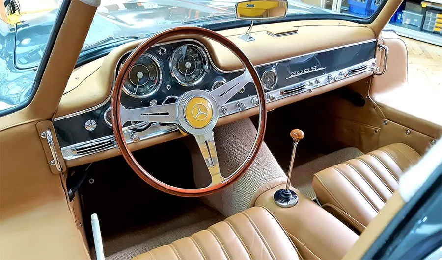 Guarnición interior